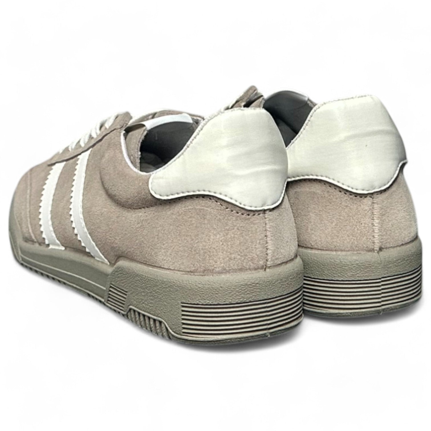 Zapatillas Casual Plumaflex A35010 Gris - imagen 4