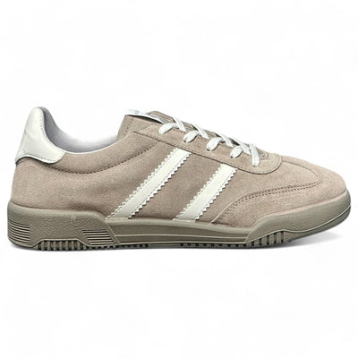 Zapatillas Casual Plumaflex A35010 Gris