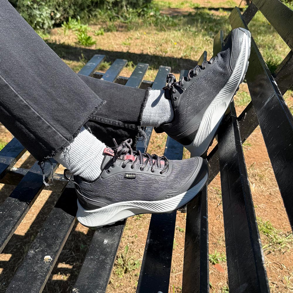 Zapatillas Chiruca Soria Lady 07 Gore-Tex Gris - imagen 2