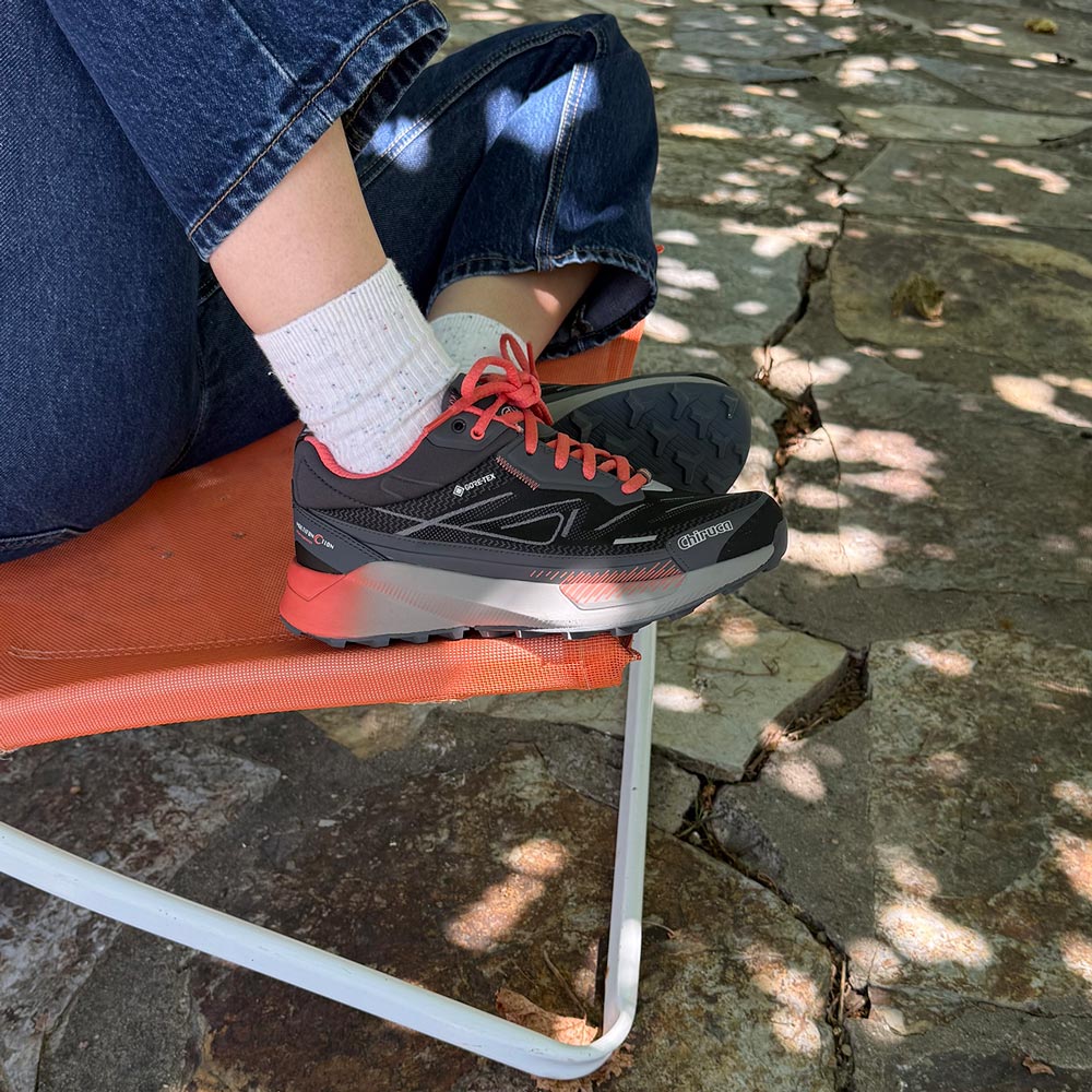 Zapatillas Chiruca Sucre Lady 08 Gore-Tex - imagen 8