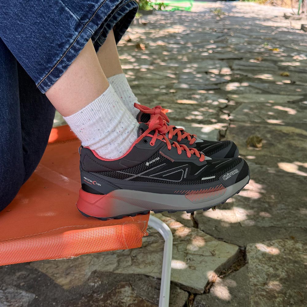 Zapatillas Chiruca Sucre Lady 08 Gore-Tex - imagen 2