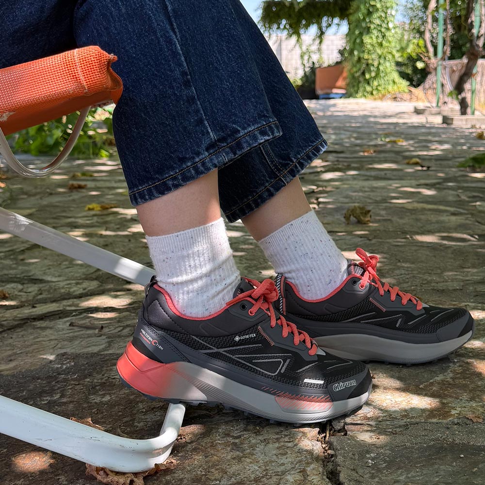 Zapatillas Chiruca Sucre Lady 08 Gore-Tex - imagen 4