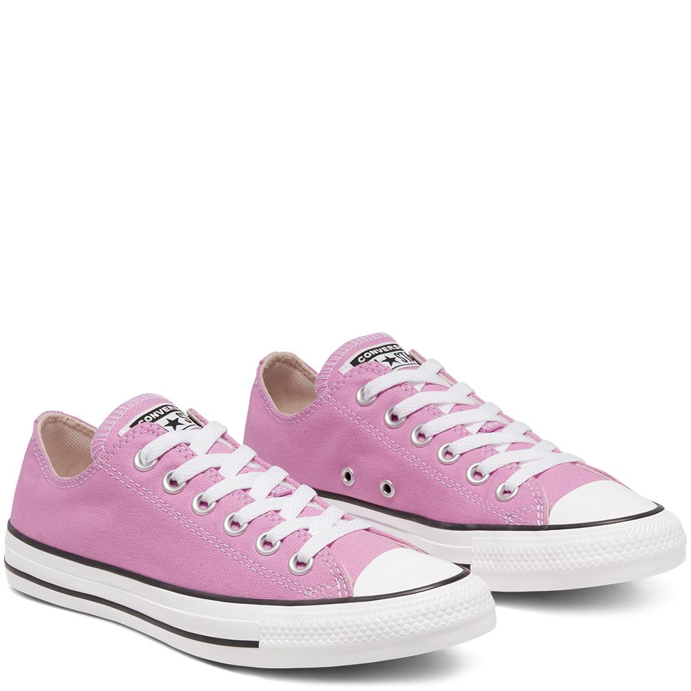 Zapatillas Converse 166708C Lila - imagen 3