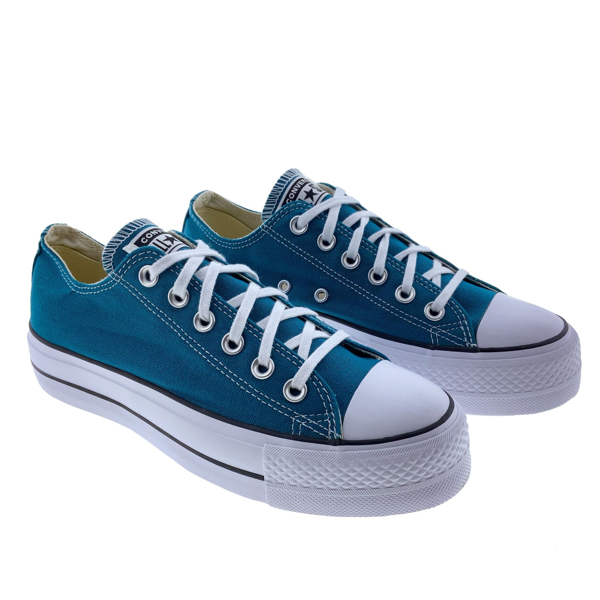 Zapatillas Converse 570323C Azul - imagen 4