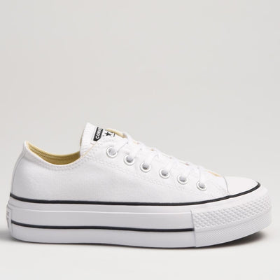 Zapatillas Converse Chuck Taylor All Star Platform Canvas 560251C Blanco