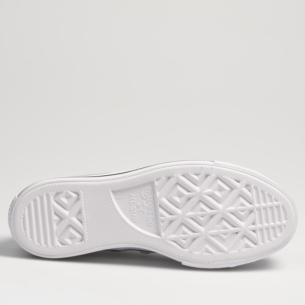 Zapatillas Converse Chuck Taylor All Star Platform Clean Leather 561680 Blanco - imagen 6