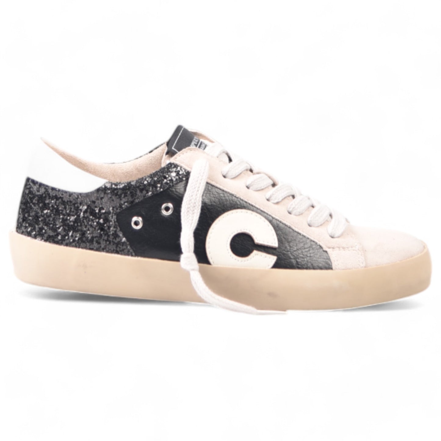 Zapatillas Corina C M4500 Negro - imagen 1