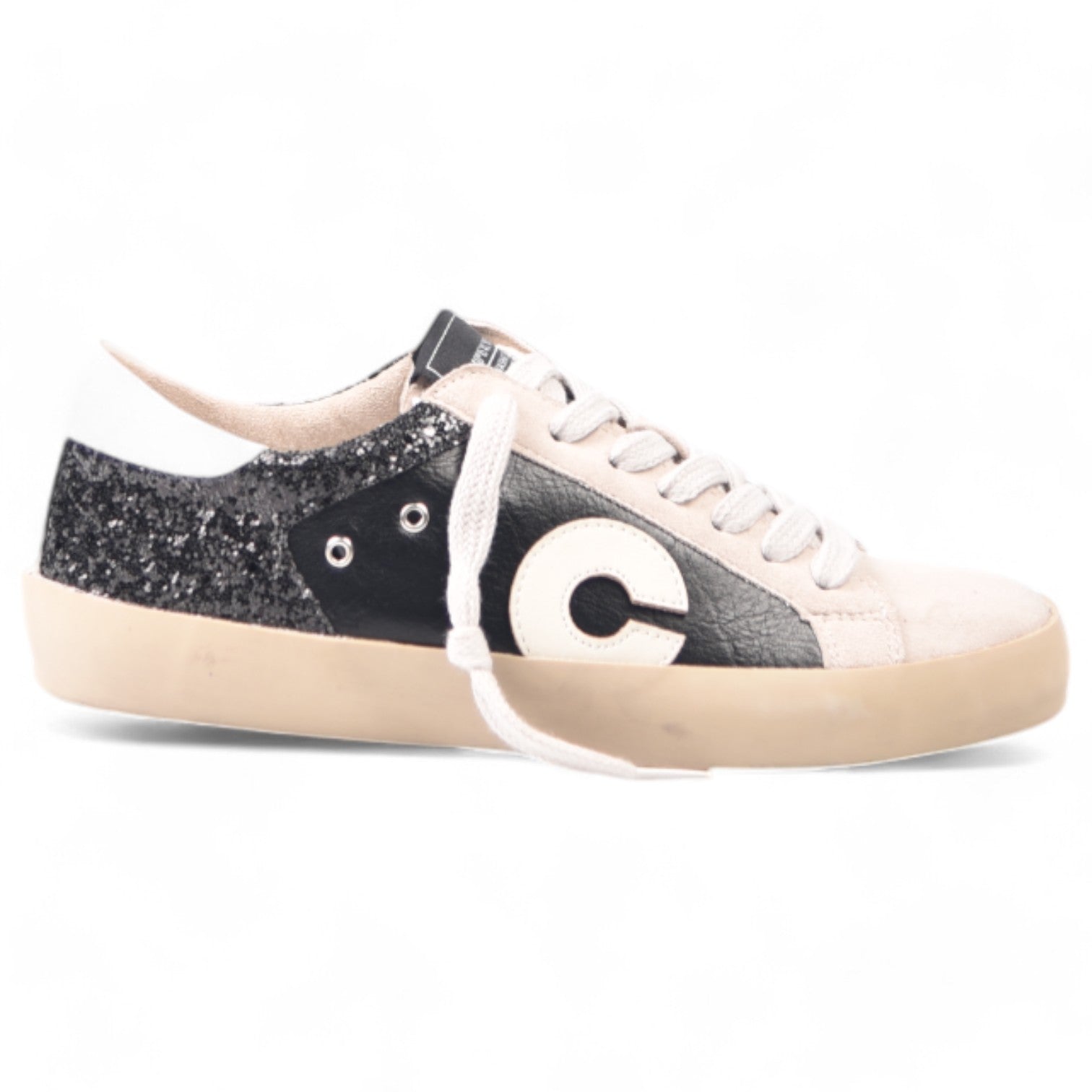 Zapatillas Corina C M4500 Negro - imagen 1