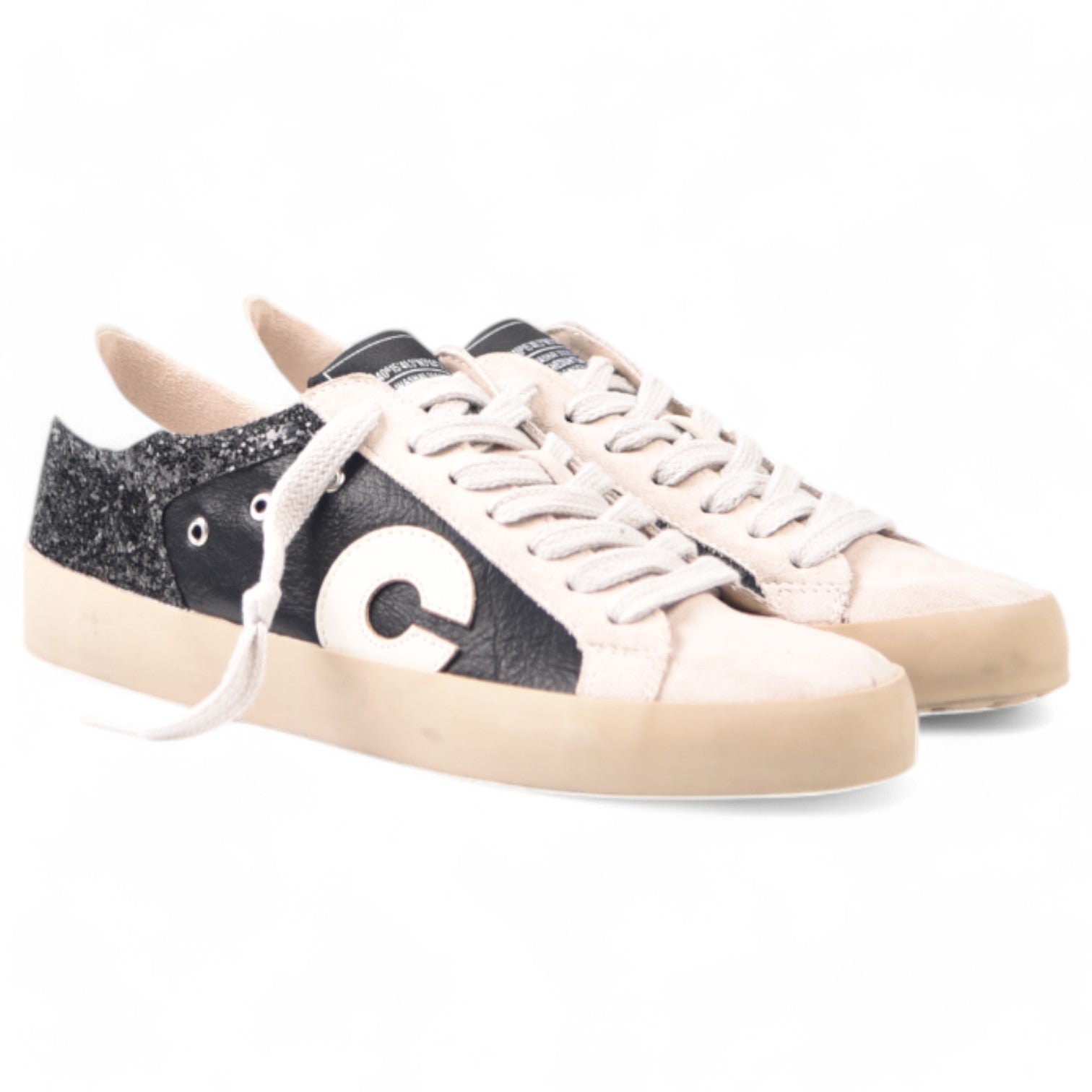 Zapatillas Corina C M4500 Negro - imagen 2