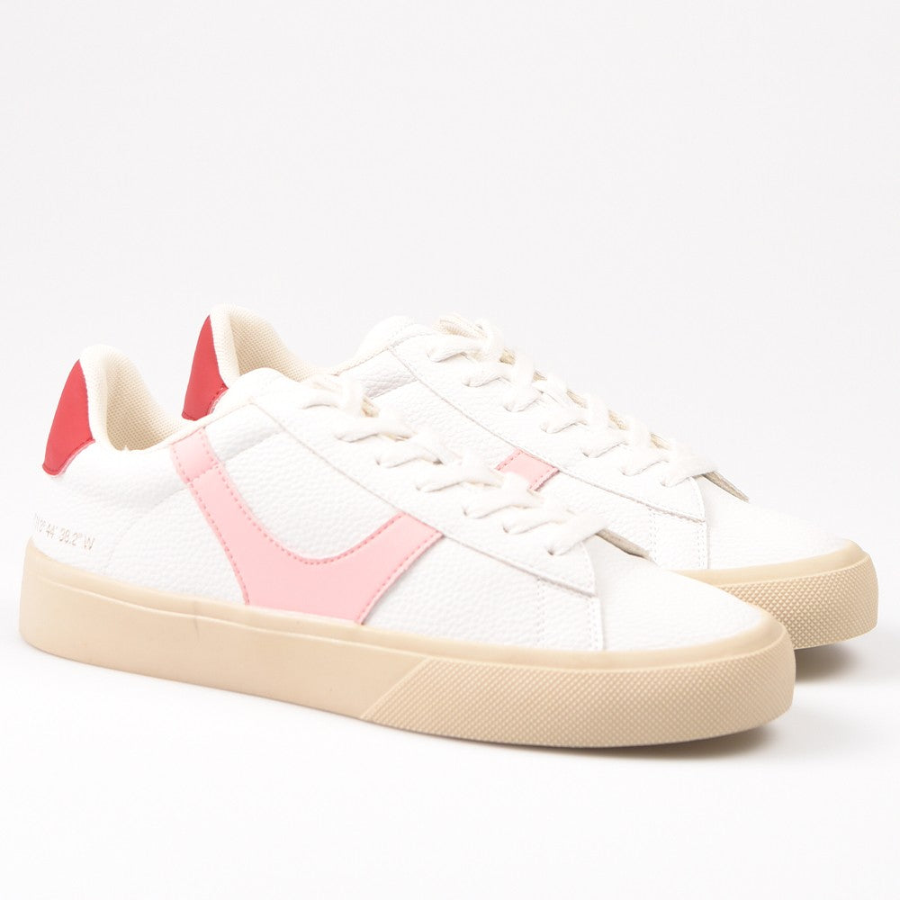 Zapatillas Corina Coordenadas M4050 Maquillaje - imagen 2