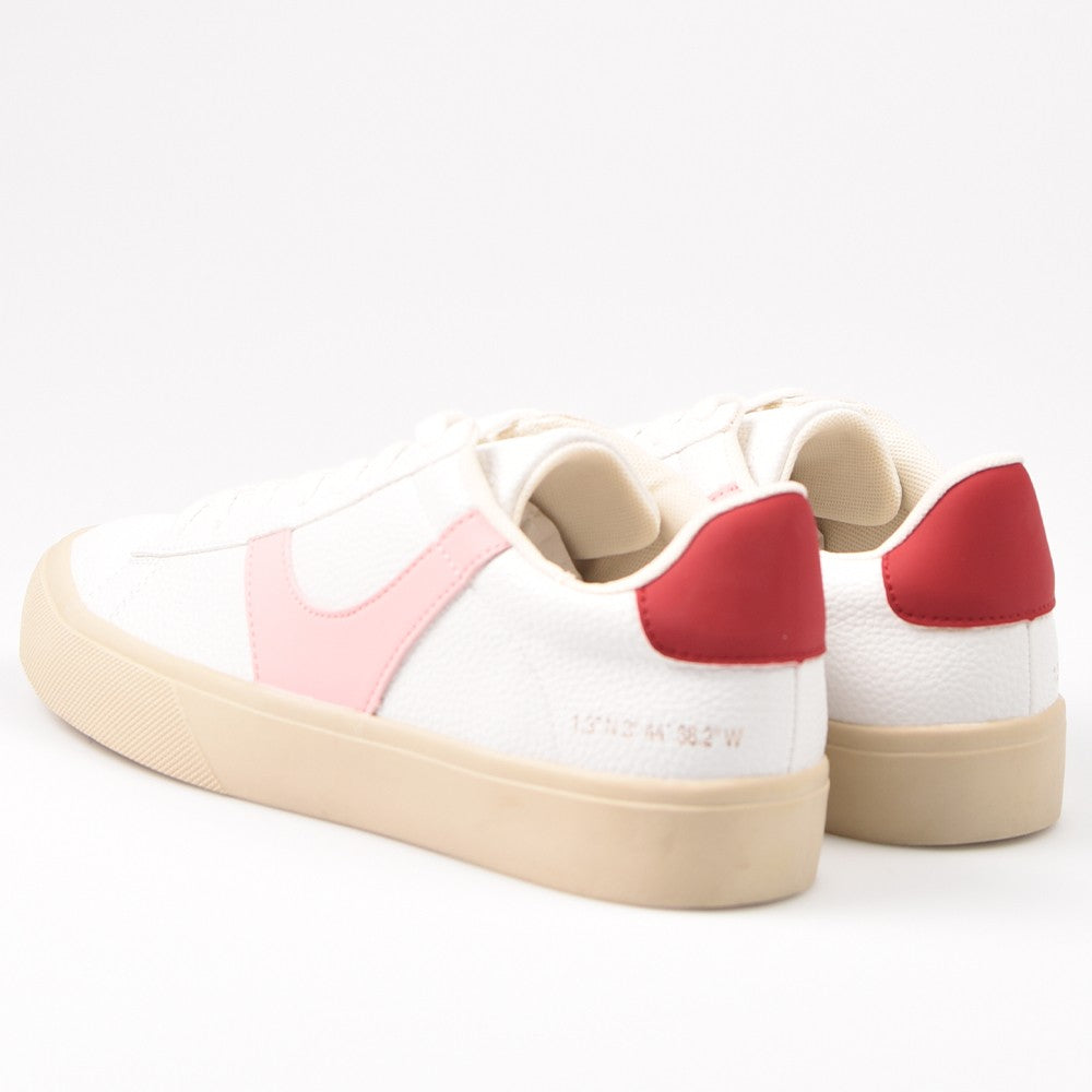 Zapatillas Corina Coordenadas M4050 Maquillaje - imagen 4