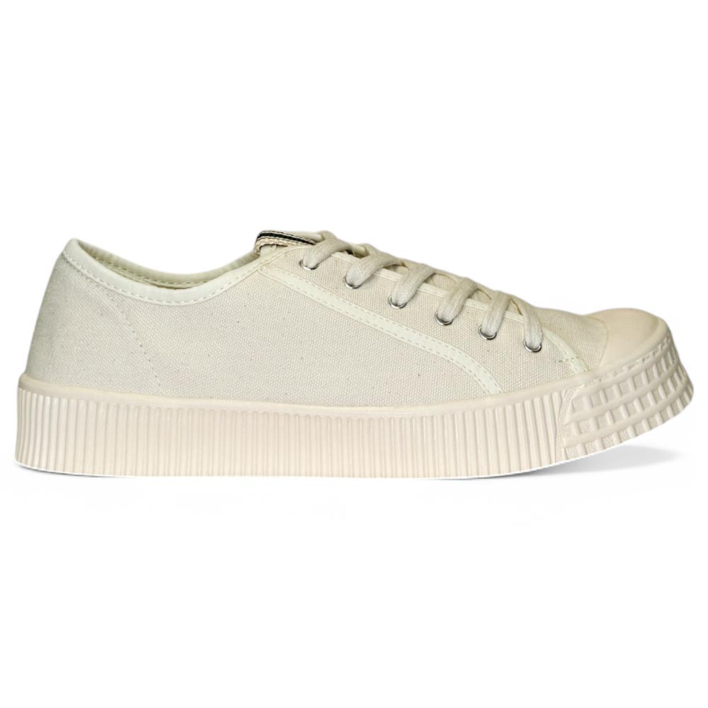 Zapatillas Corina Lona M5055 Beige - imagen 1