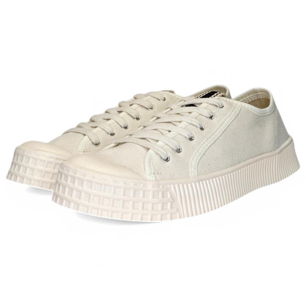 Zapatillas Corina Lona M5055 Beige - imagen 3