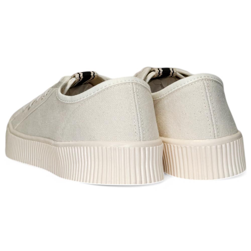 Zapatillas Corina Lona M5055 Beige - imagen 4