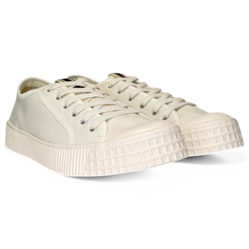 Zapatillas Corina Lona M5055 Beige - imagen 2
