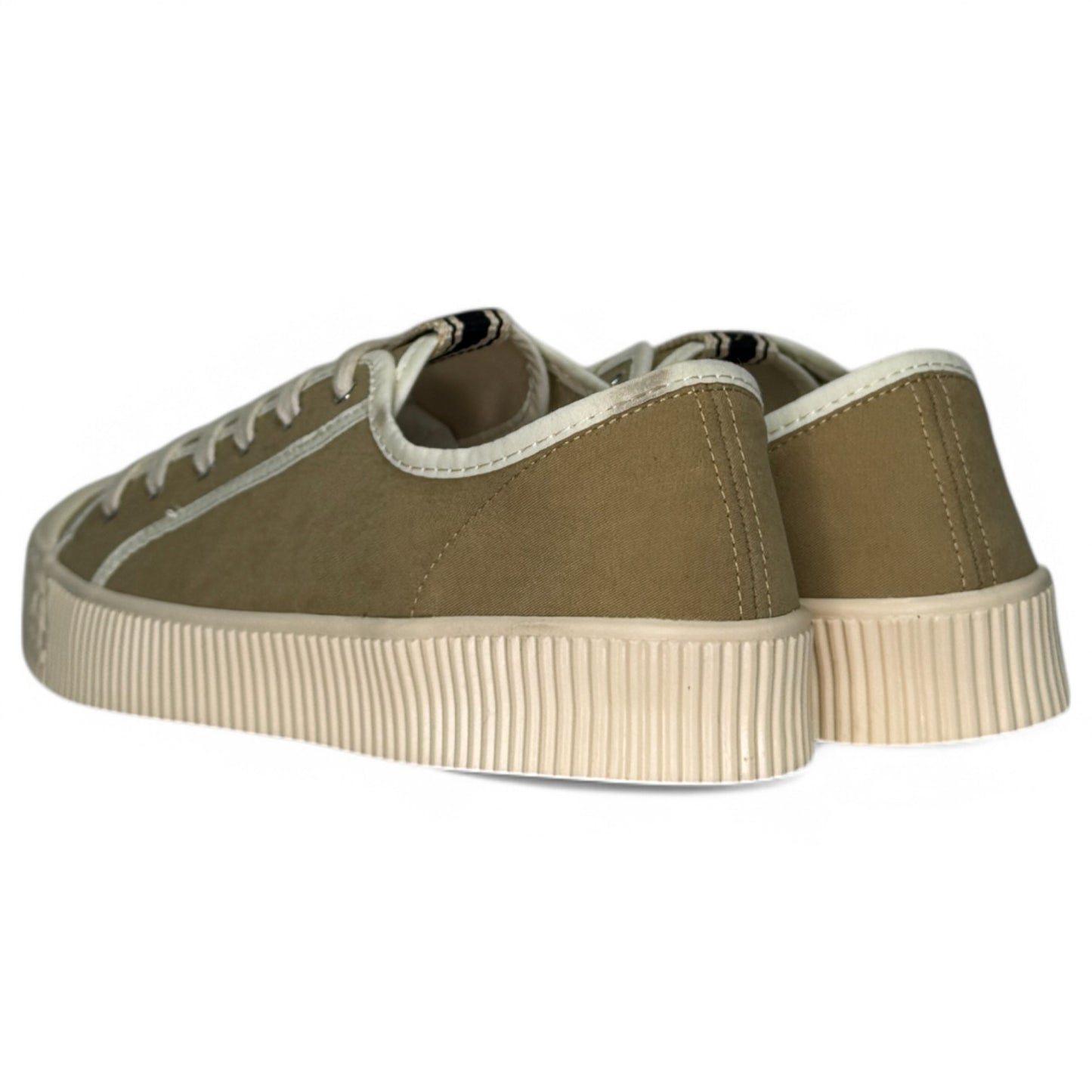 Zapatillas Corina Lona M5055 Camel - imagen 6