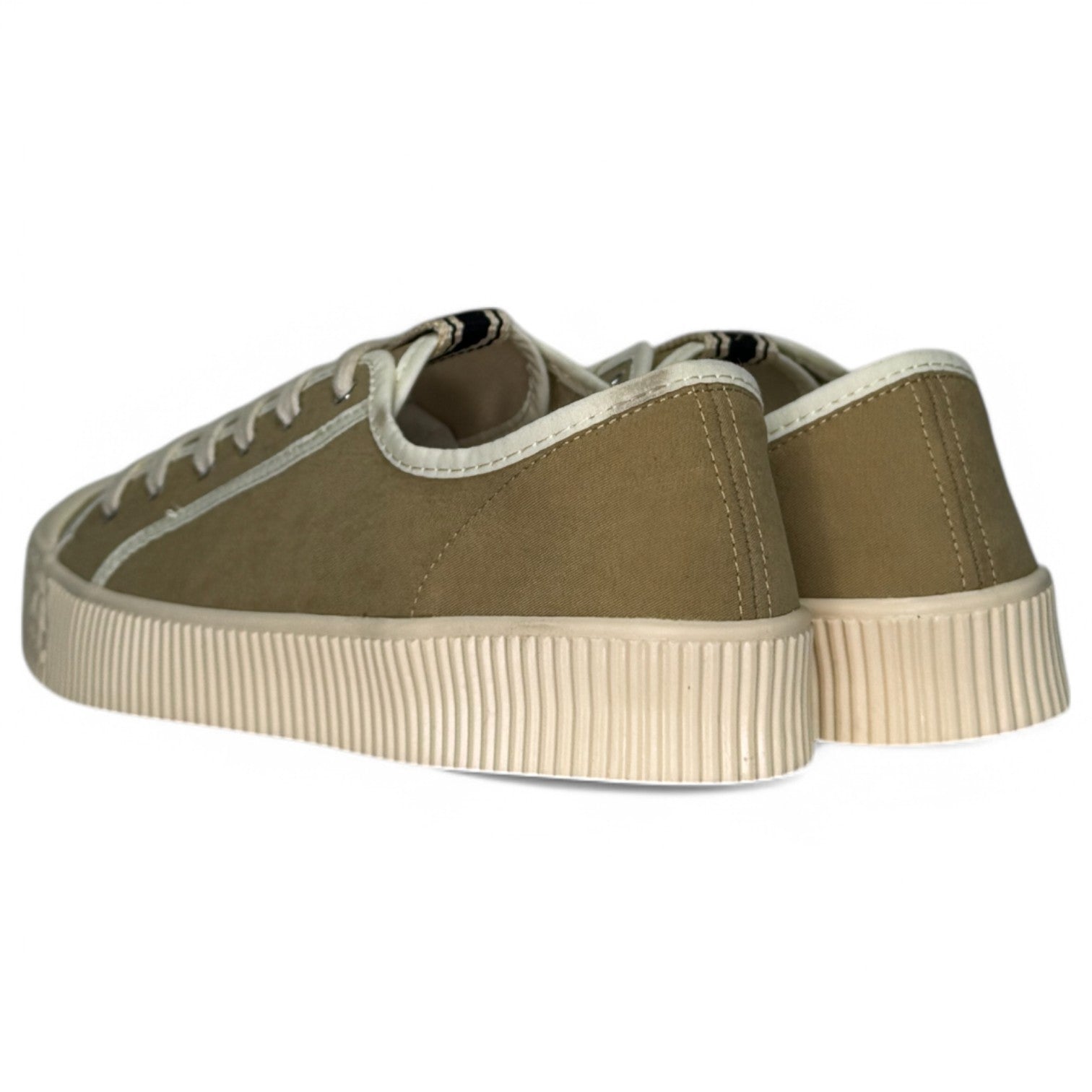 Zapatillas Corina Lona M5055 Camel - imagen 6