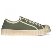 Zapatillas Corina Lona M5055 Verde