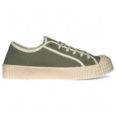 Zapatillas Corina Lona M5055 Verde