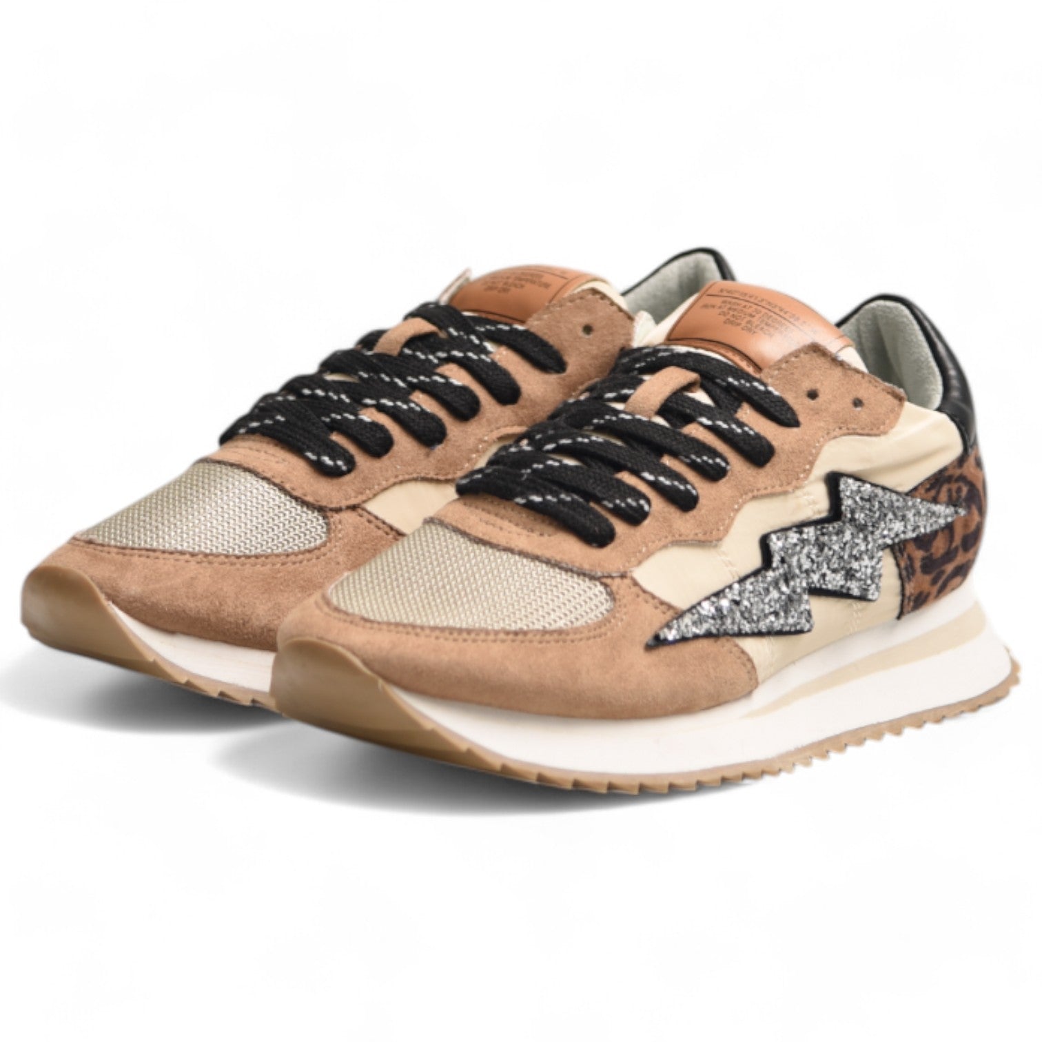 Zapatillas Corina M4540 Camel - imagen 3