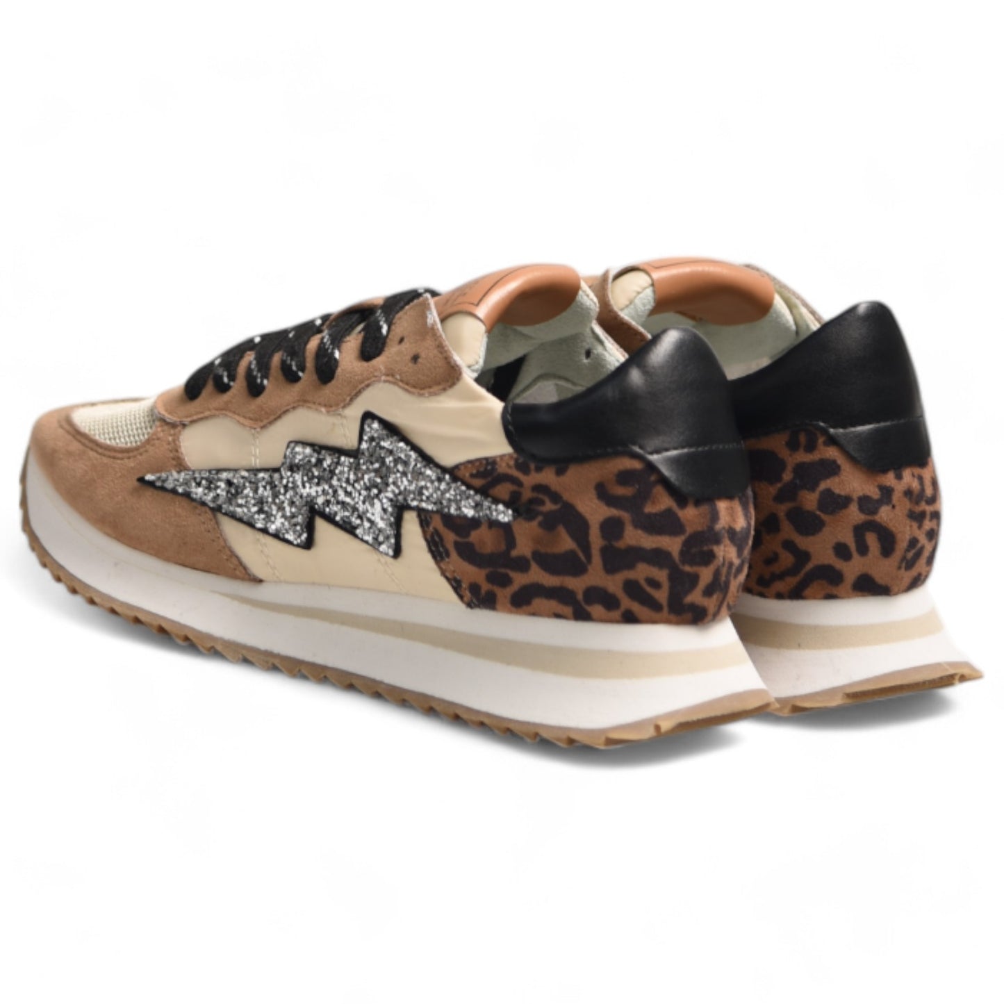 Zapatillas Corina M4540 Camel - imagen 4