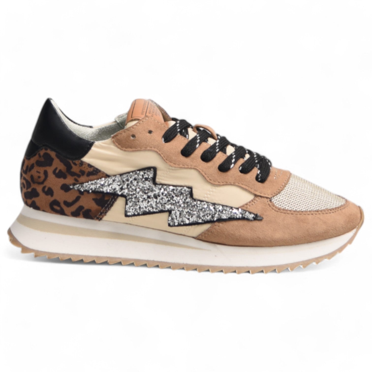 Zapatillas Corina M4540 Camel - imagen 1