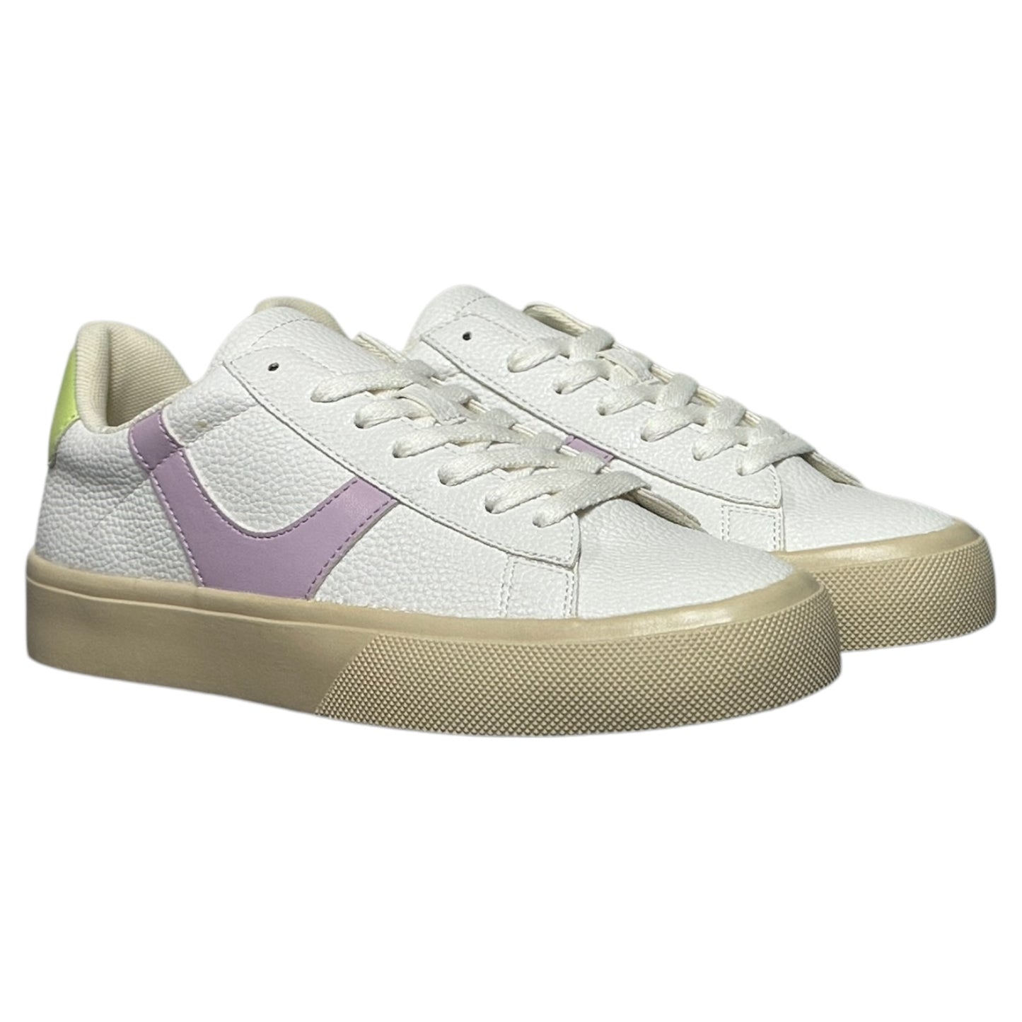 Zapatillas Corina M5060 Lila Lima - imagen 3