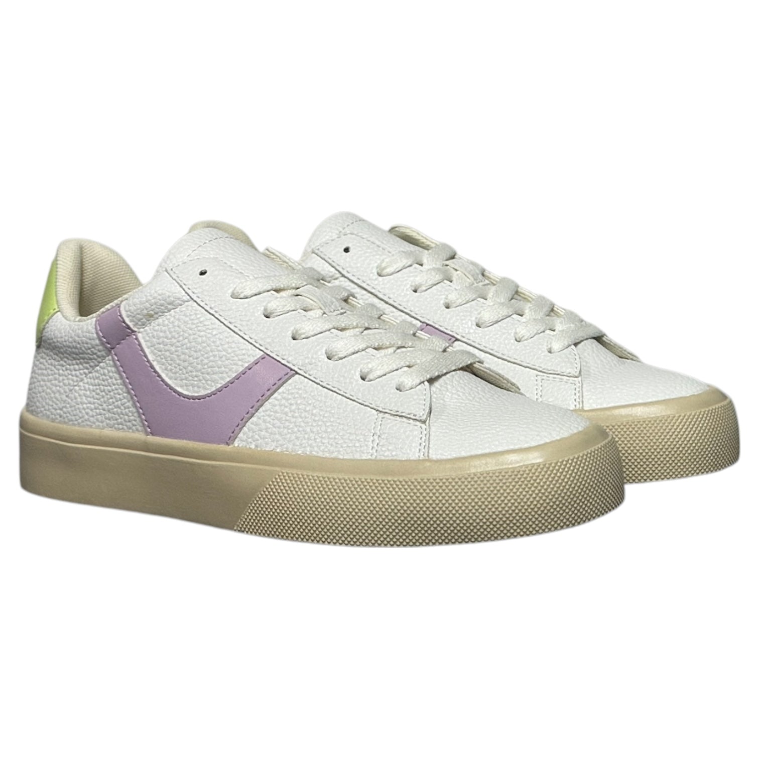 Zapatillas Corina M5060 Lila Lima - imagen 3