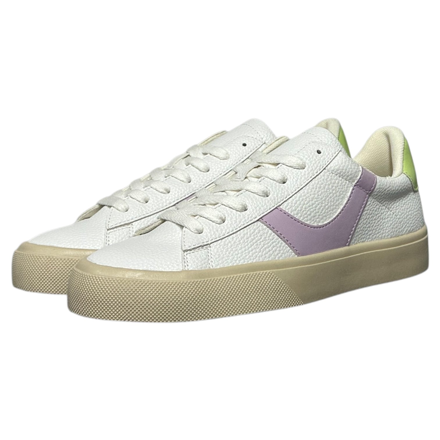 Zapatillas Corina M5060 Lila Lima - imagen 5