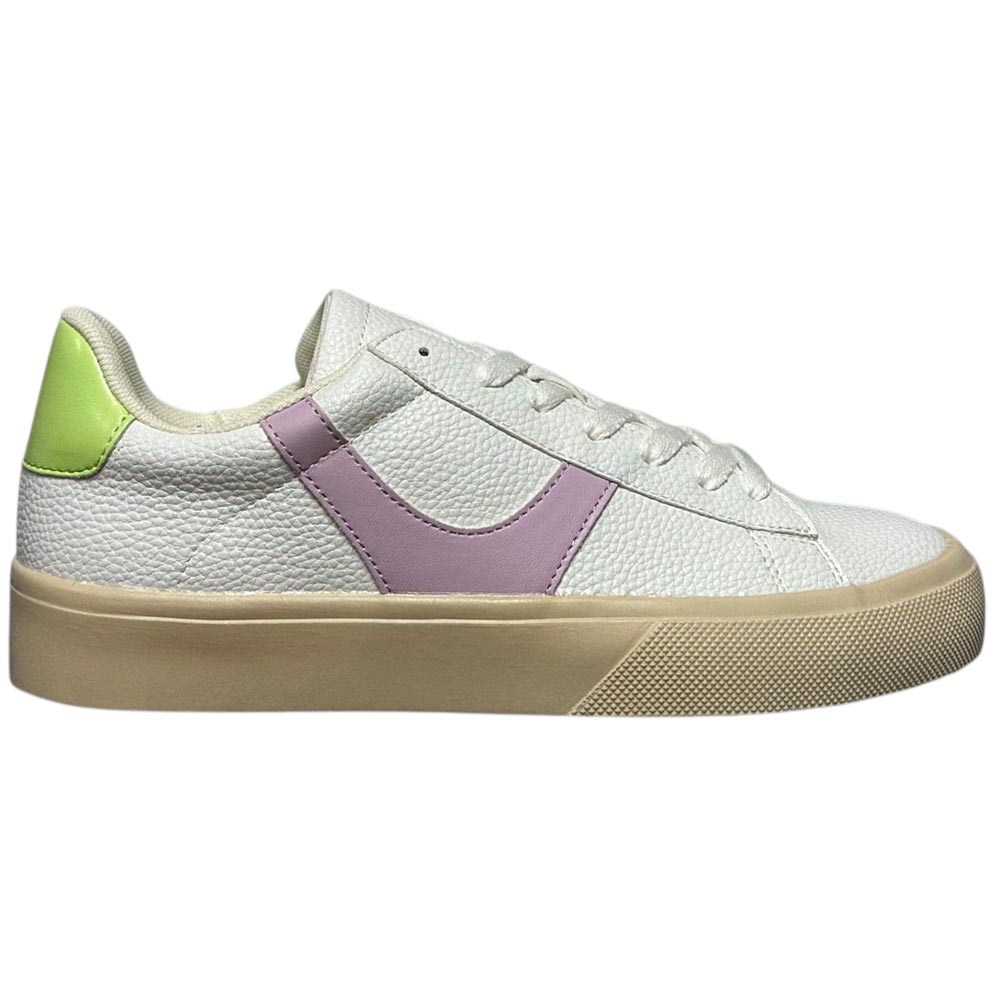 Zapatillas Corina M5060 Lila Lima - imagen 1