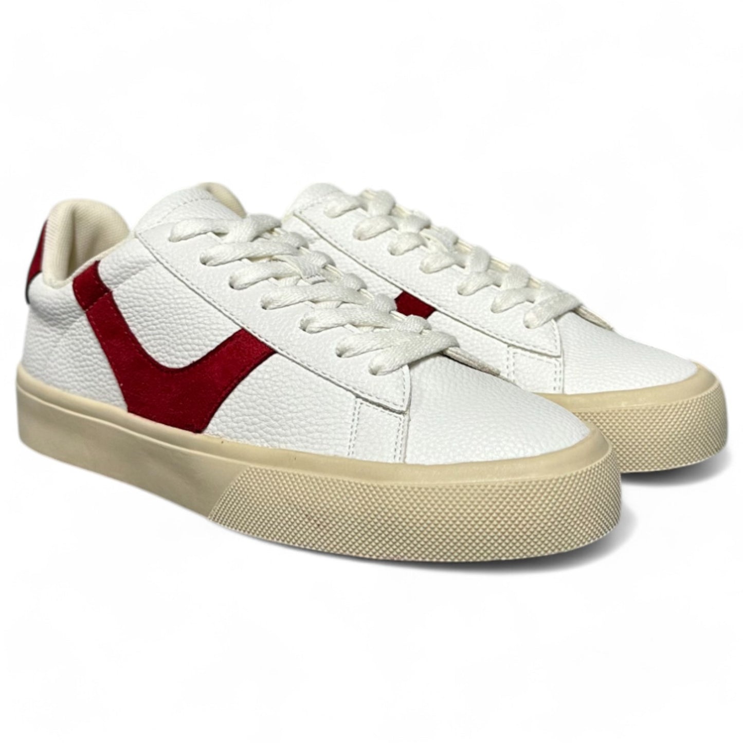 Zapatillas Corina M5060 Rojo - imagen 3
