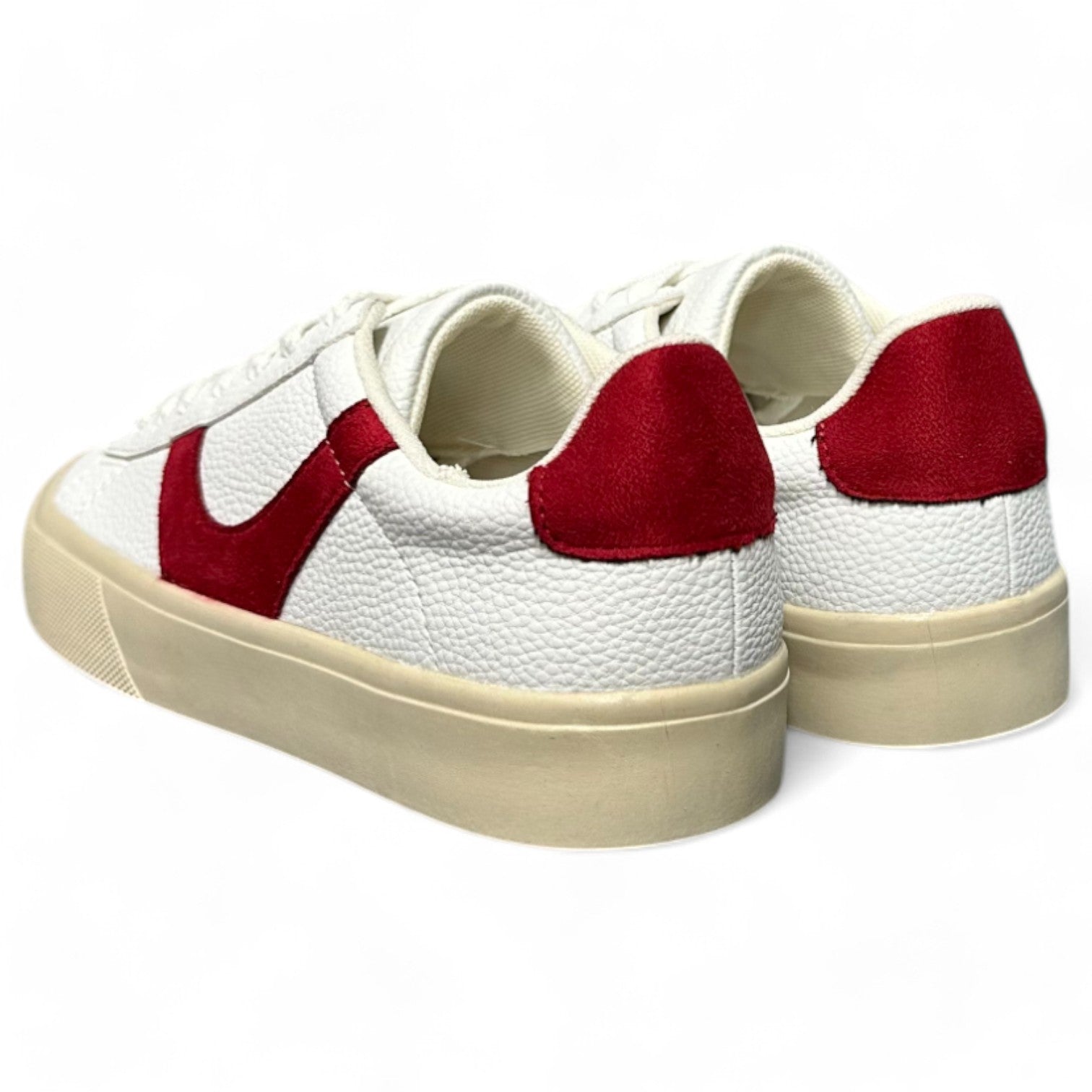 Zapatillas Corina M5060 Rojo - imagen 5