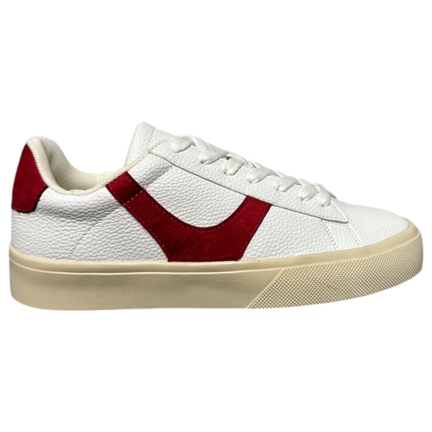 Zapatillas Corina M5060 Rojo - imagen 1