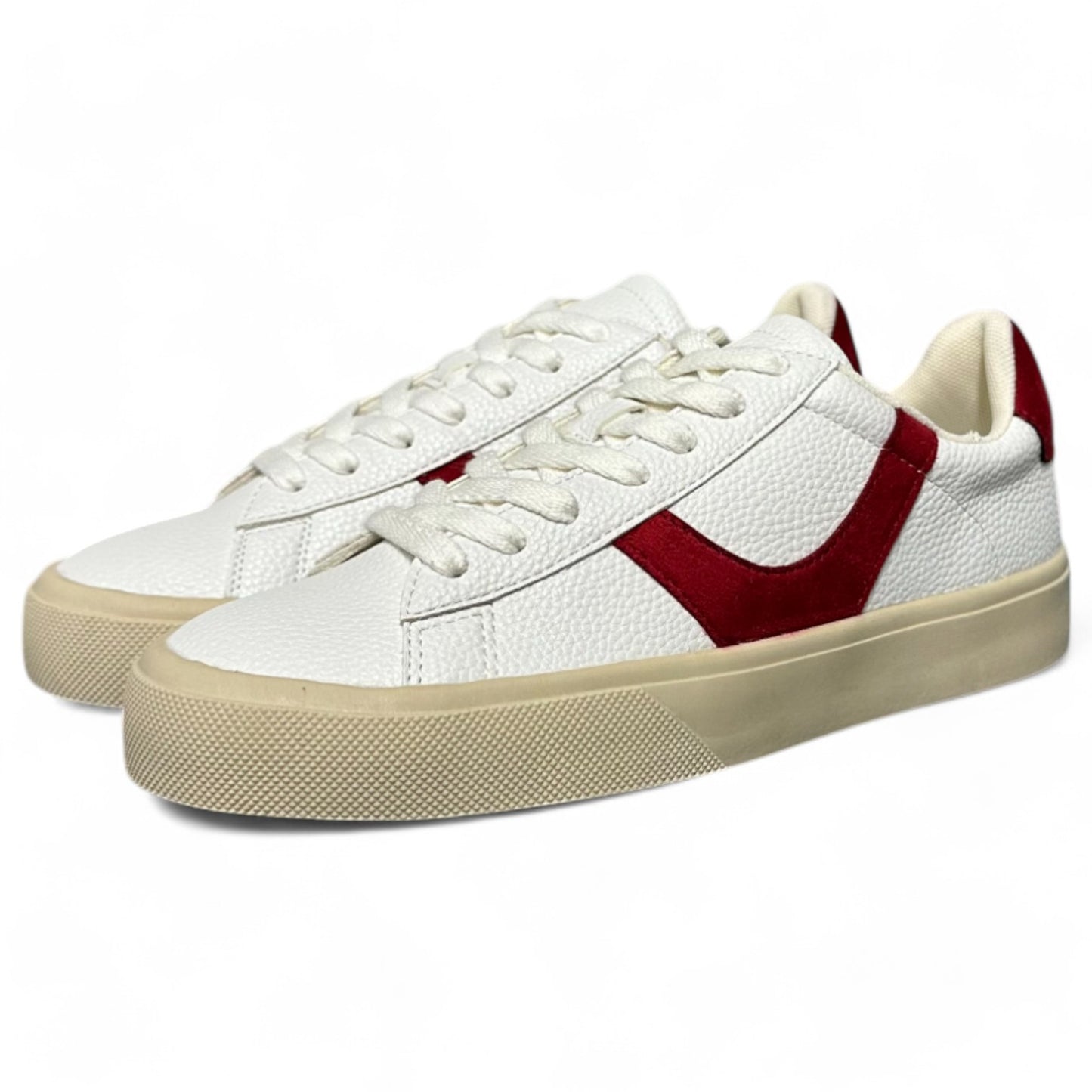 Zapatillas Corina M5060 Rojo - imagen 4