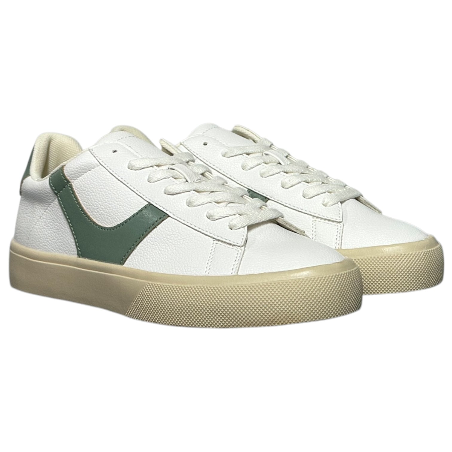 Zapatillas Corina M5060 Verde - imagen 3