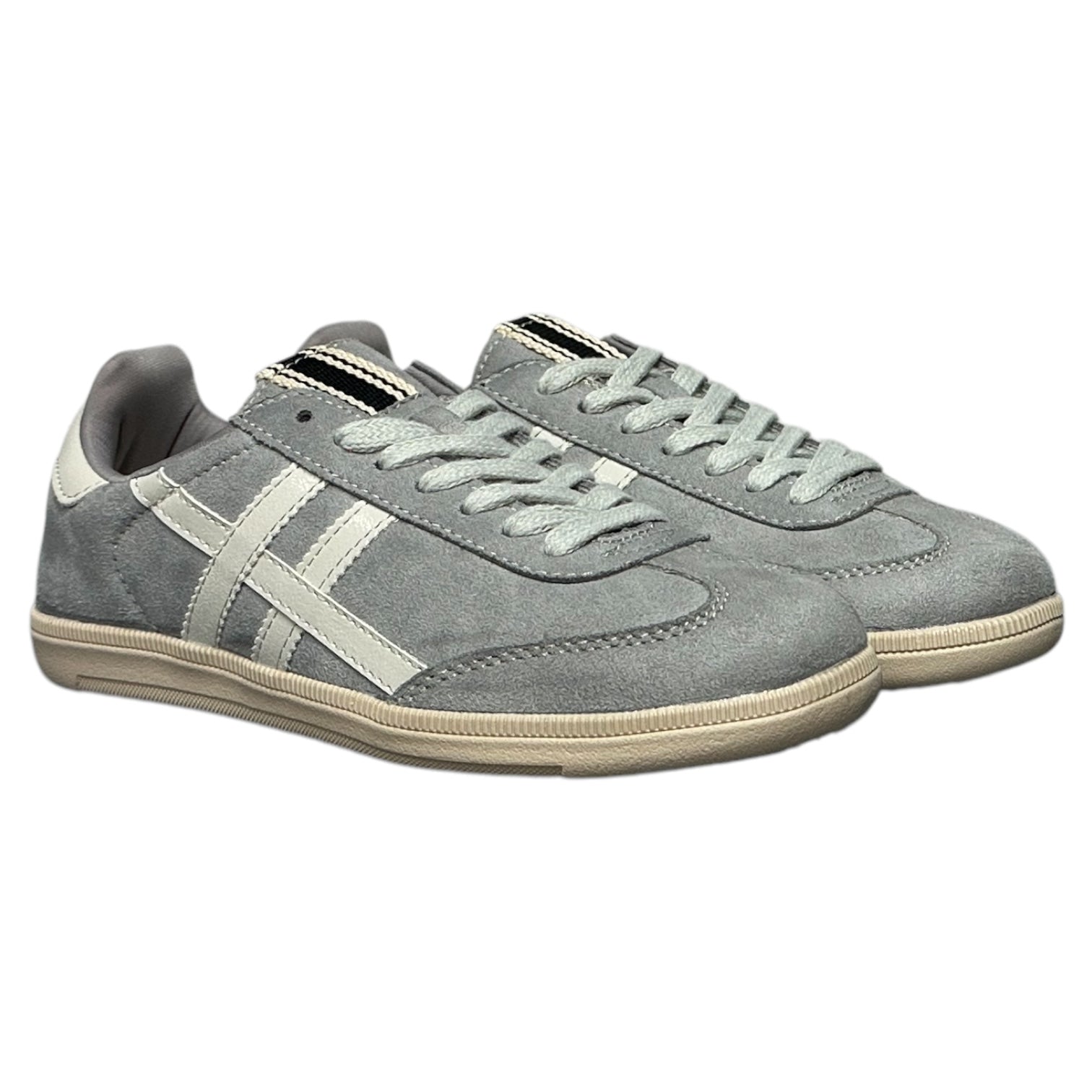 Zapatillas Corina M5075 Celeste - imagen 3
