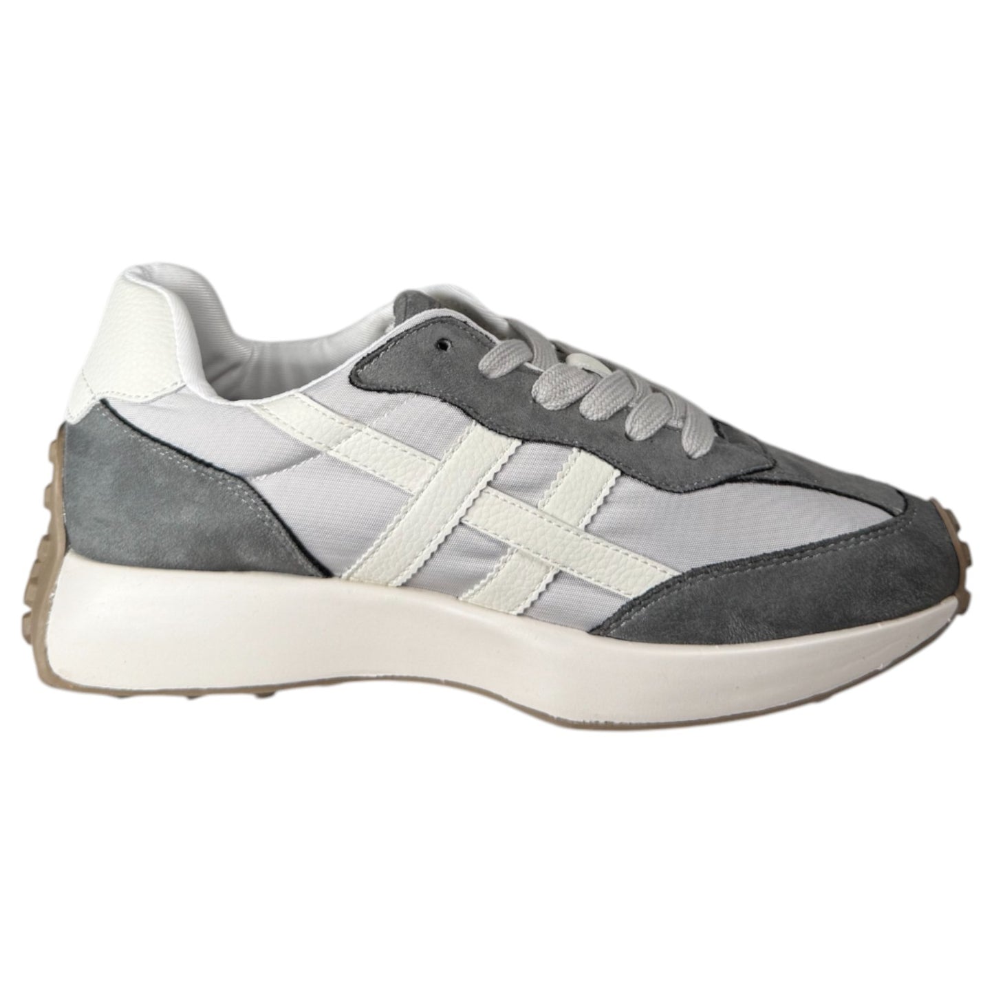 Zapatillas Corina M5555 Gris - imagen 1