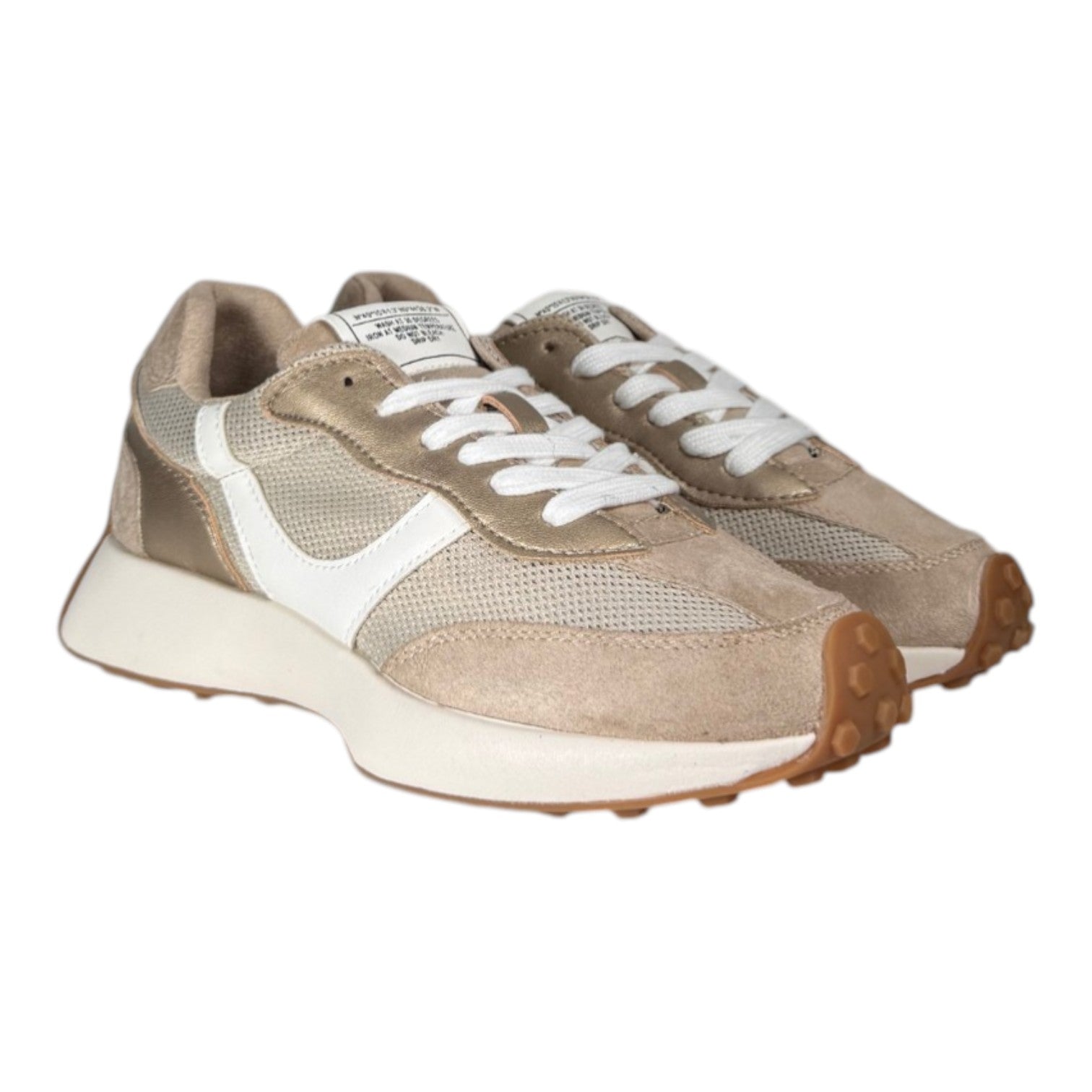 Zapatillas Corina M6070 Oro - imagen 3