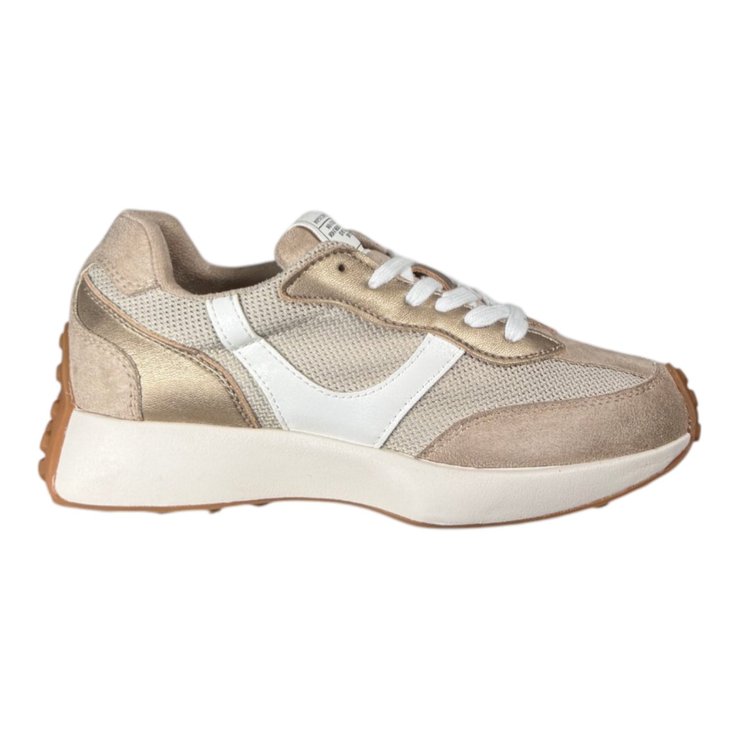 Zapatillas Corina M6070 Oro - imagen 1