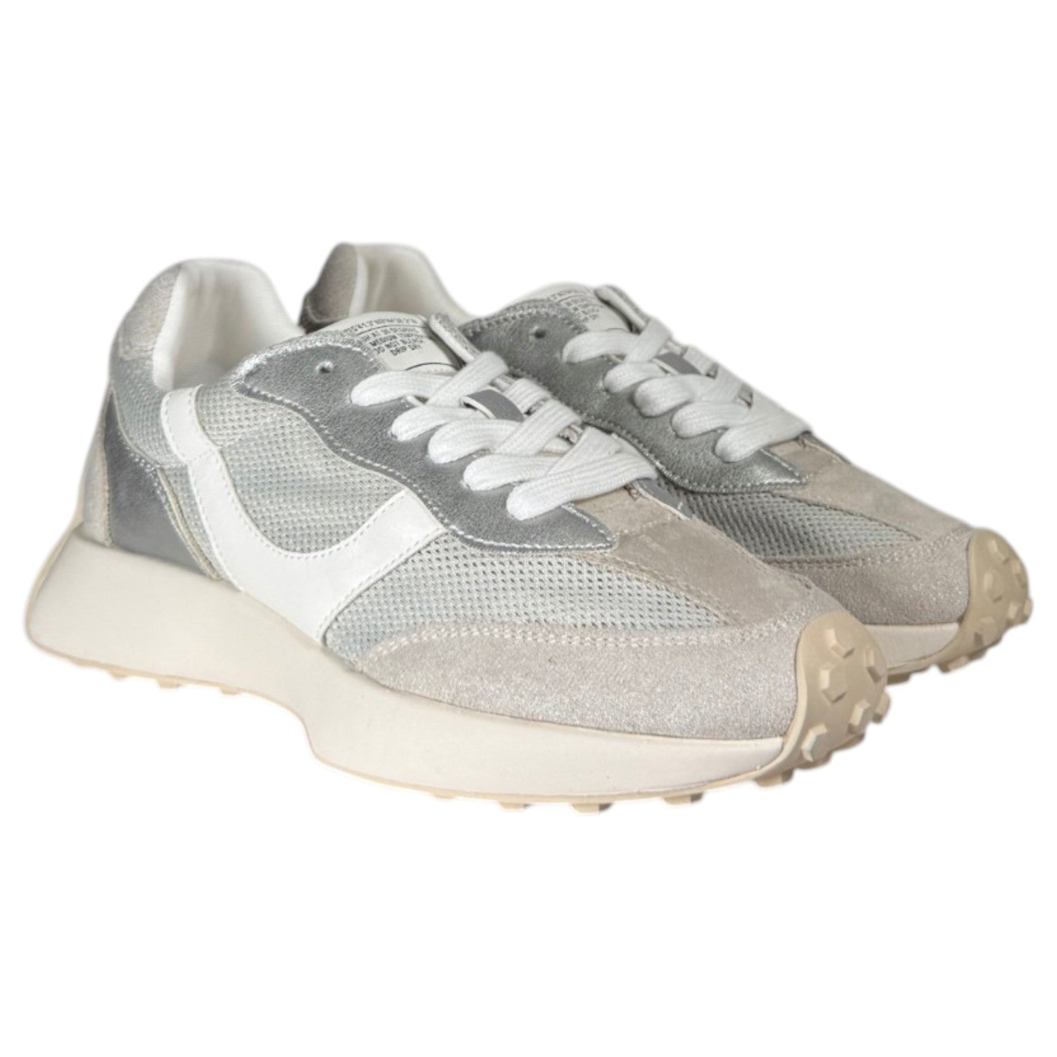 Zapatillas Corina M6070 Plata - imagen 3