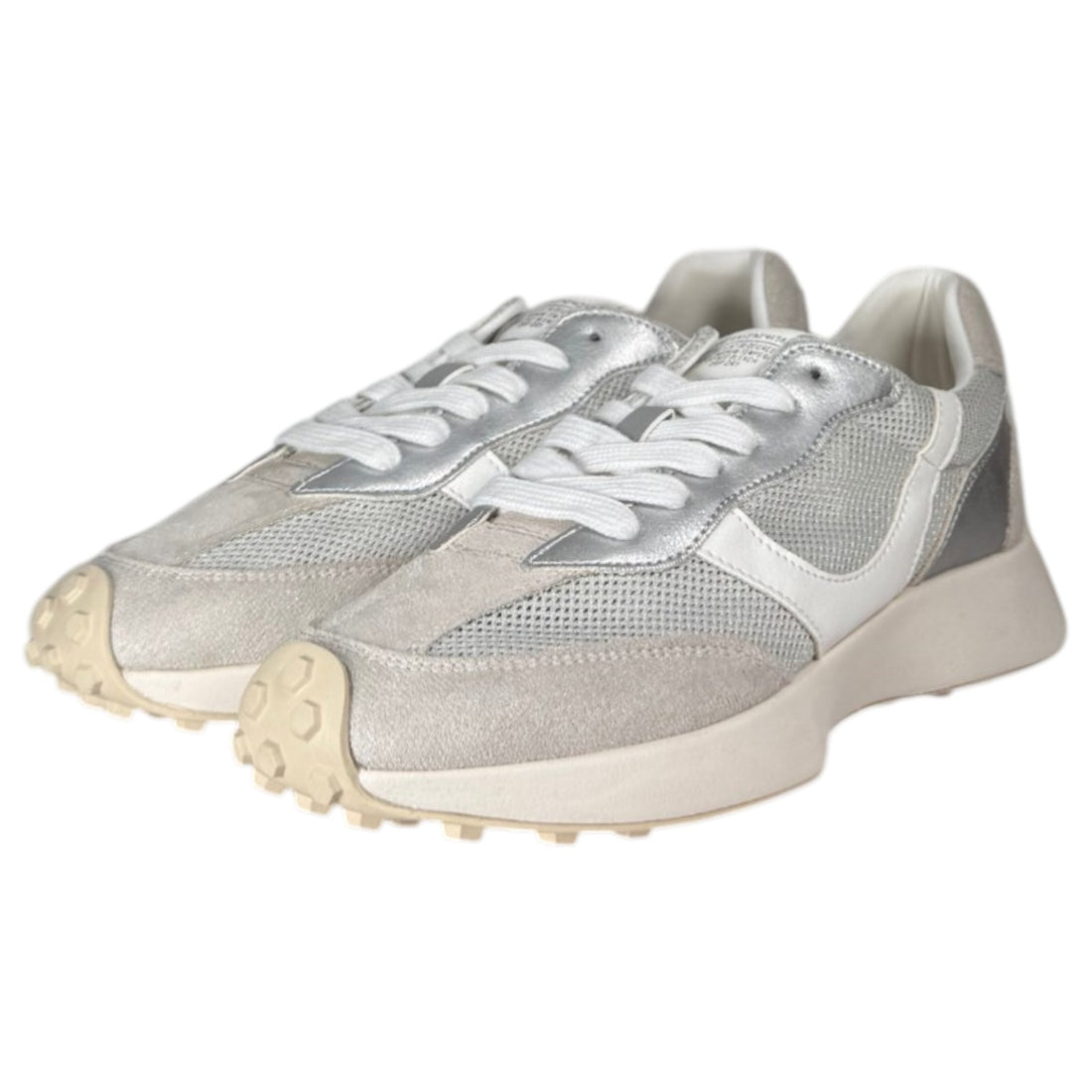 Zapatillas Corina M6070 Plata - imagen 5