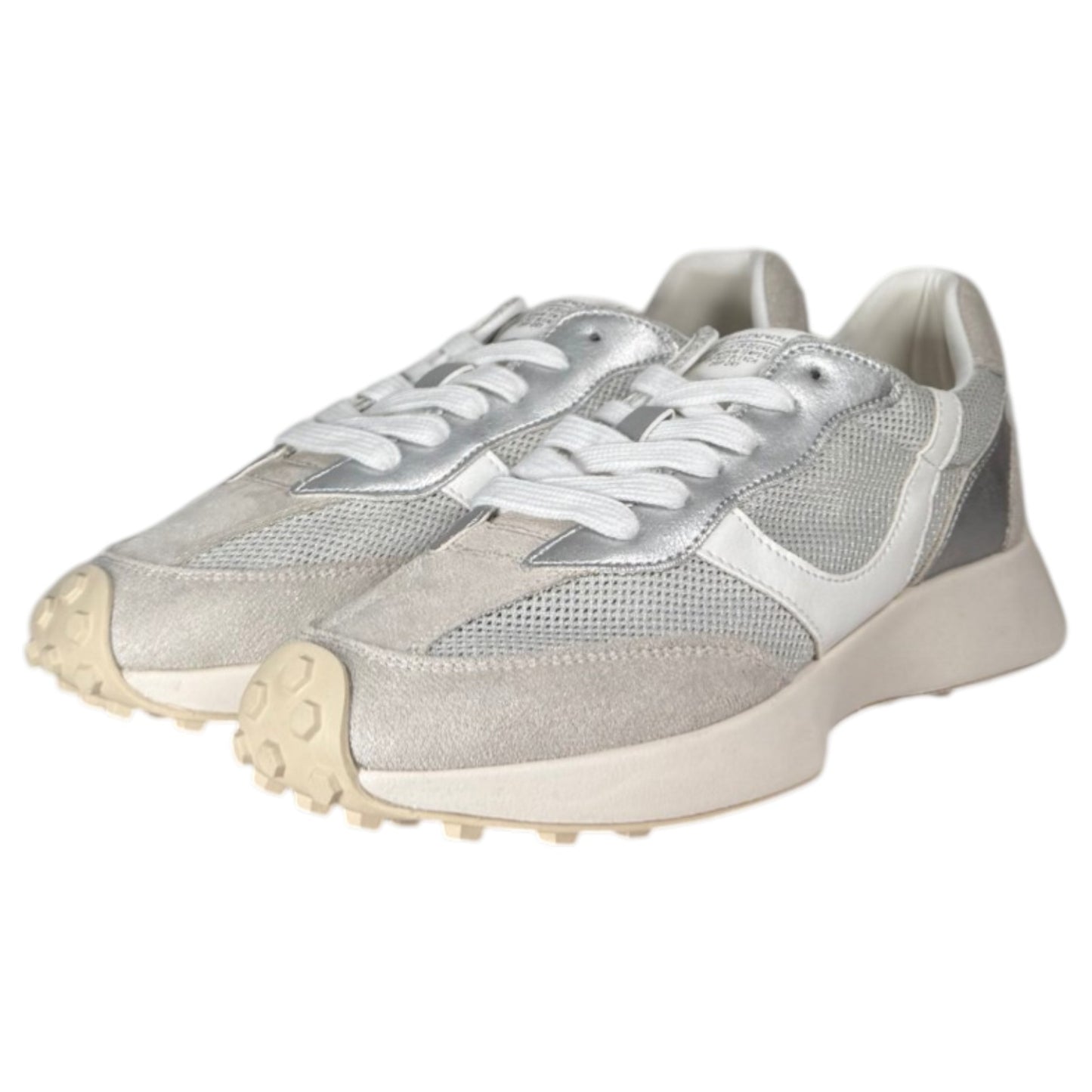 Zapatillas Corina M6070 Plata - imagen 5