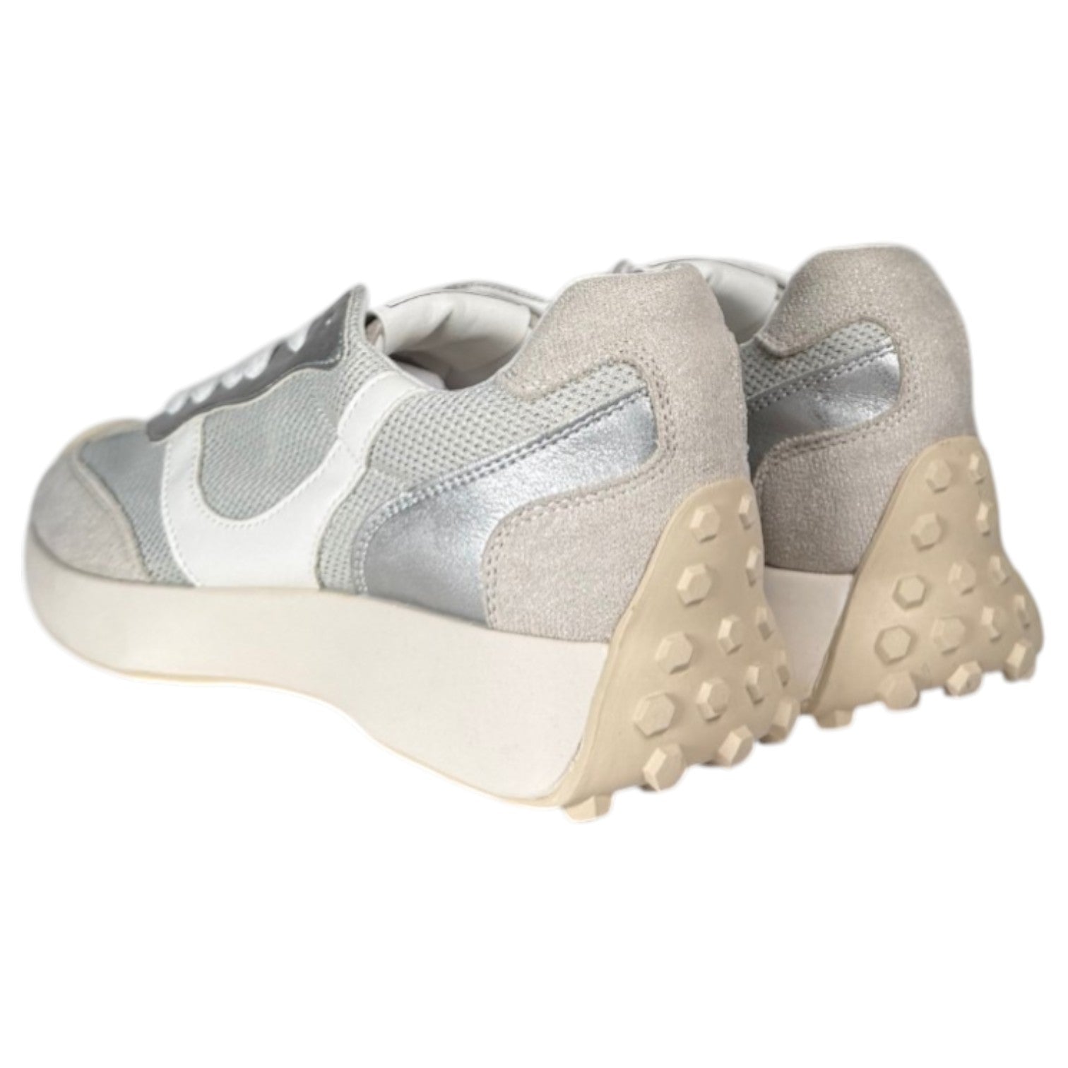 Zapatillas Corina M6070 Plata - imagen 6