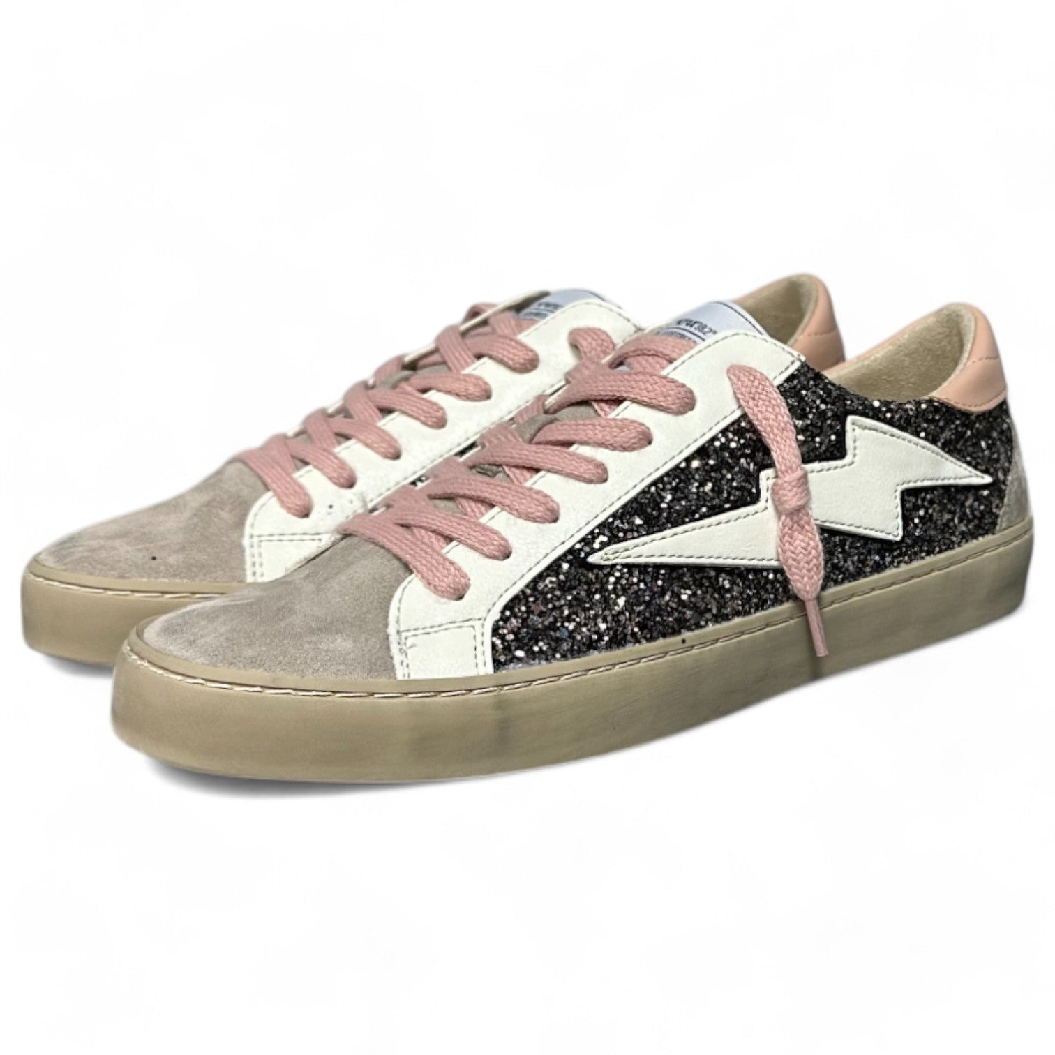 Zapatillas Corina Rayo M5041 Negro - imagen 4