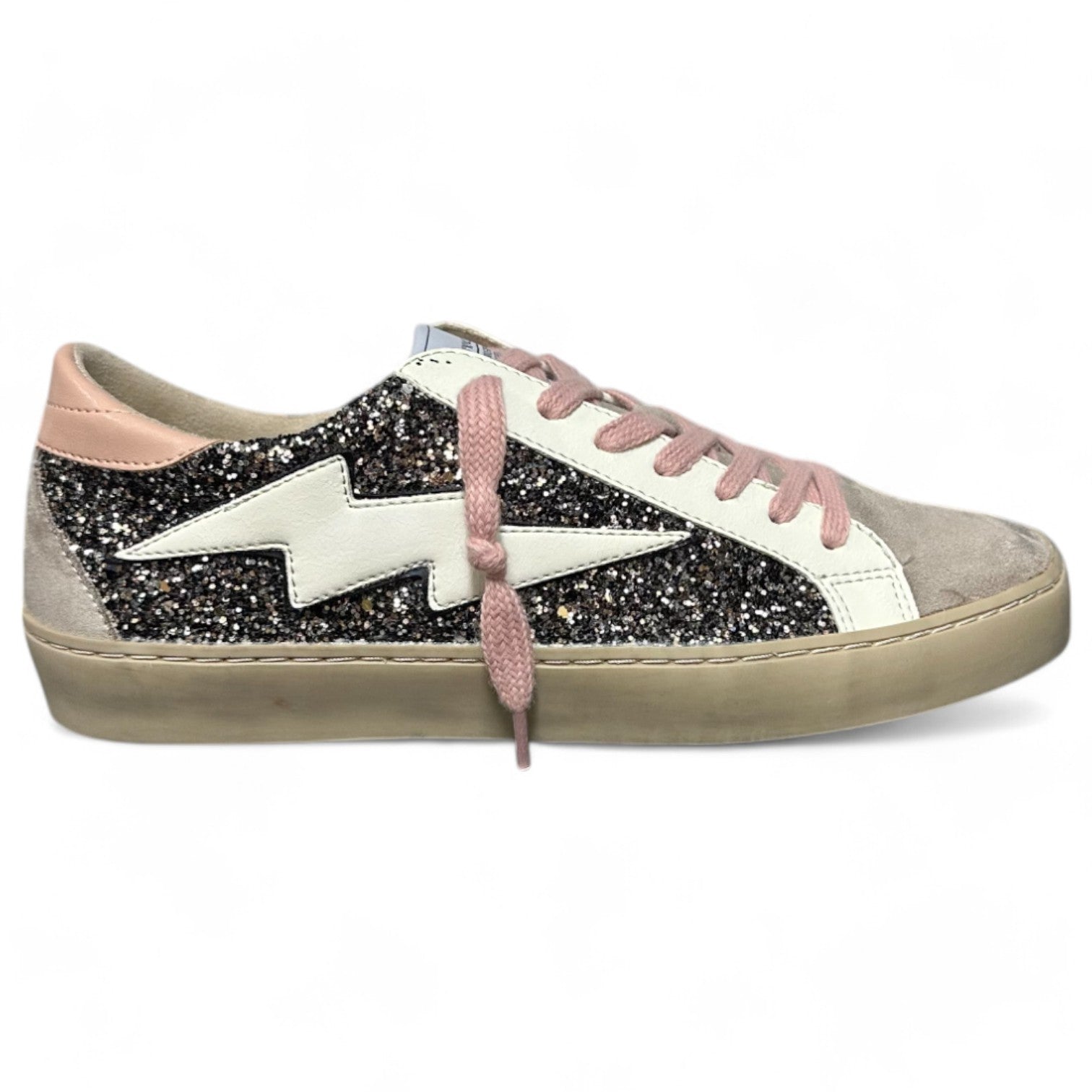 Zapatillas Corina Rayo M5041 Negro - imagen 1