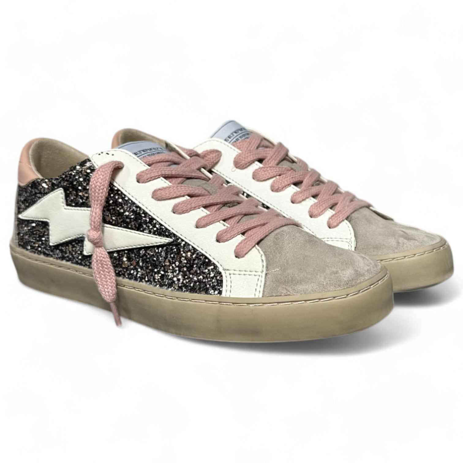 Zapatillas Corina Rayo M5041 Negro - imagen 3