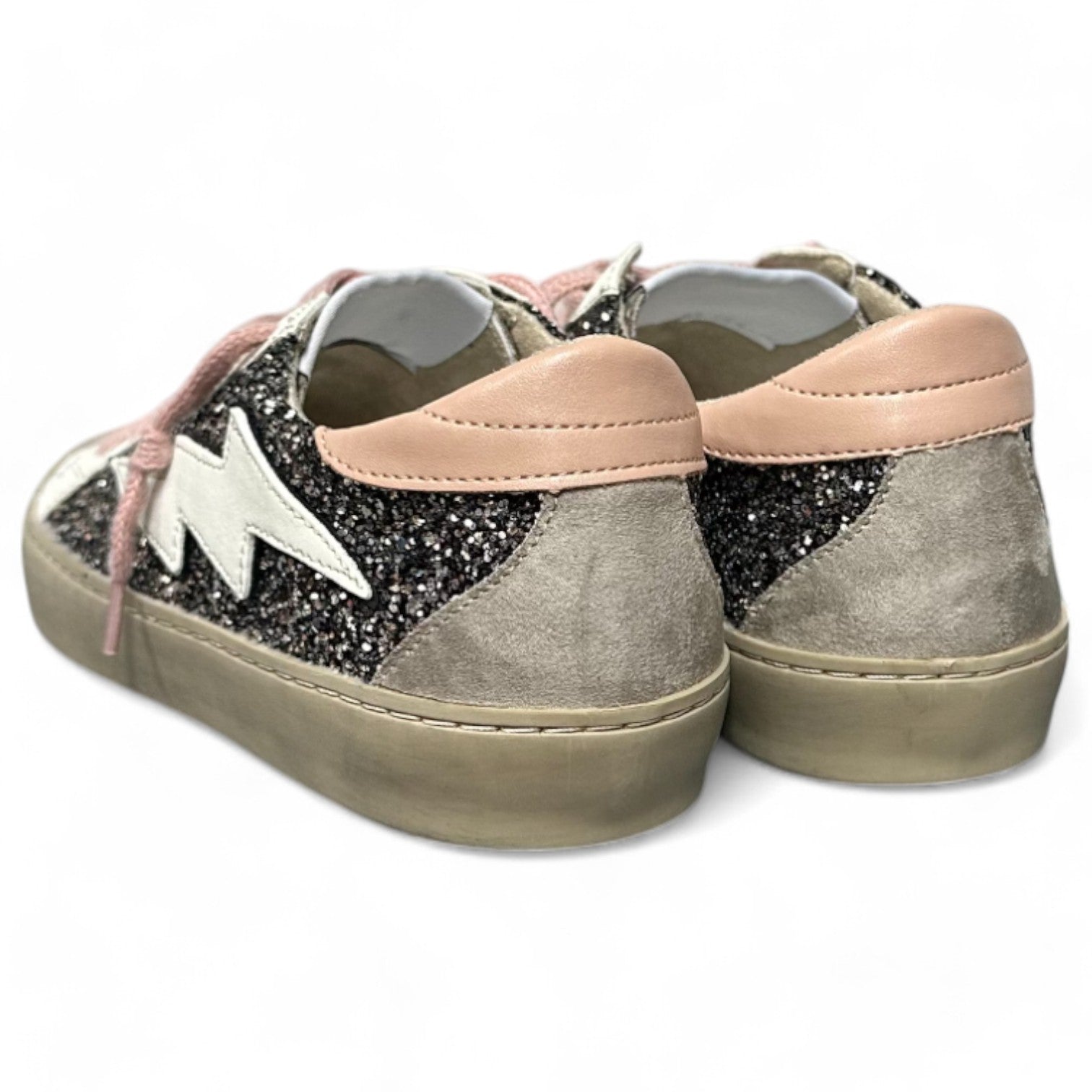 Zapatillas Corina Rayo M5041 Negro - imagen 5