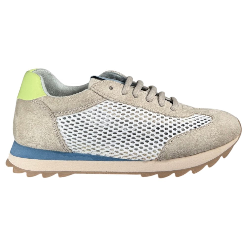 Zapatillas Corina Retro Rejilla M5090 Arena - imagen 1