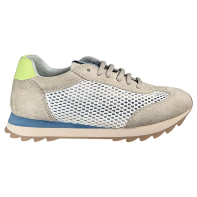 Zapatillas Corina Retro Rejilla M5090 Arena