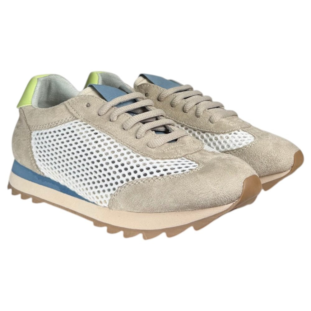 Zapatillas Corina Retro Rejilla M5090 Arena - imagen 4